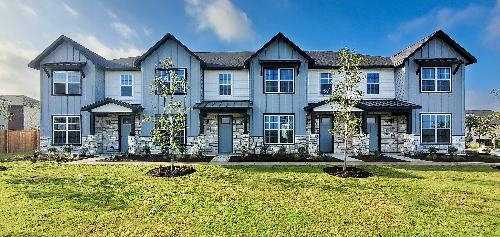 Townhomes at Monticello